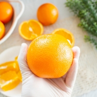 [만원의 행복][수입브팜] 따봉 고당도 수입오렌지 1kg 2kg 4kg 중대과 사이즈