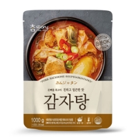 [참스토리] 푹고아 진하고 얼큰한_감자탕 1kg