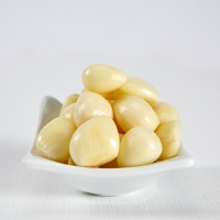 [만원의 행복] [마늘최고] 국내산 깐마늘 1kg 중 대 1팩 2팩