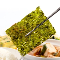  [서천김] 세번구운 서천 도시락김 4gx64봉