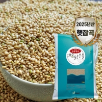 [대숲맑은물애] 25년 천년담양 찹쌀현미10kg