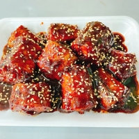 순수한반찬] 조림/생선 반찬 골라담기