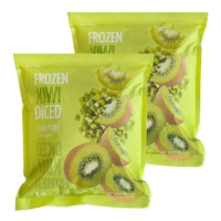 [웰루츠] 냉동 키위 다이스 1kg×2ea