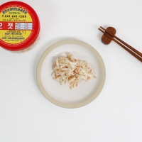 자연숙성 광천토굴 새우젓 오젓 500g / 1kg 