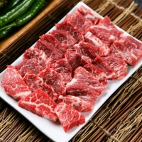 [초이스등급] 냉동 소갈비살 200g [2/3팩]