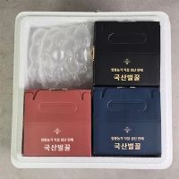 청정지역에서 재배된  국내산 사양벌꿀