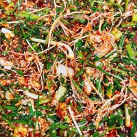 순수한반찬] 장아찌/젓갈/장&소스 골라담기