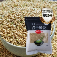 [대숲맑은물애] 24년산 웰빙푸드 찹쌀현미 1kg~5kg