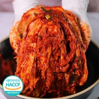 맛과 영양이 듬뿍인 프리미엄 배추김치(푸)