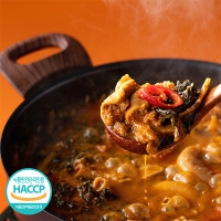 [만원의 행복] 얼큰하고  시원한  소곱창전골(푸)