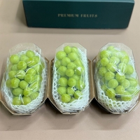 [신한카드 할인] 식이섬유가 풍부한  샤인머스캣
