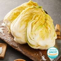 [예약배송] [농협] 한아름드린 해남 절임배추 20kg(6-9포기) / 도착일지정