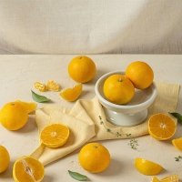 [황금최고] 제주 황금향 3kg 5kg 소과 중과 가정용 못난이