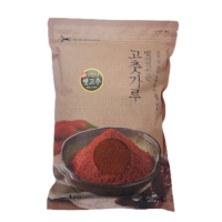 [25년 햇 고춧가루/예천] 빛깔고운 햇 고춧가루 1kg