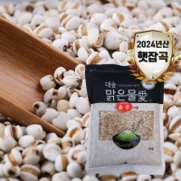 [대숲맑은물애] 24년산 의이인 율무 1kg~5kg