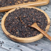 (25년산) 홍성농부의 메흑미 1kg 찰기적은쌀 멥쌀흑미 진흑미 흑미 검정쌀 직접도정