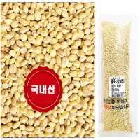 찰보리 1.6kg + 찰흑미800g  25년산 햇잡곡세트   착한마음 아저씨쌀집