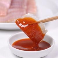 [낭만홍어회] 손질한마리세트 흑산도홍어 숫홍어 4kg 홍어애 탕감 삭힌삼합