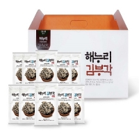  [남원김부각] 해누리 전통 찹쌀 김부각 70g*10봉 선물세트