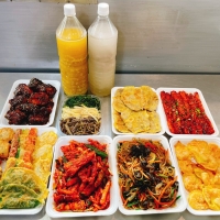 순수한반찬] 스페셜 세트 골라담기