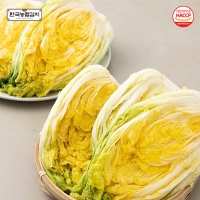 [예약배송] [한국농협김치] 전북대표 마이산 절임배추 10kg(4-6포기) /도착일 지정