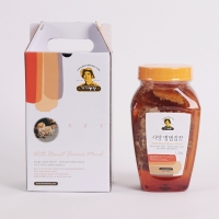 산지직송 국내산 벌집꿀 선물세트 밀랍꿀 벌꿀집 2kg 고가구 상자 3.6kg 꿀선물세트