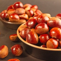 [자연속애] 충남부여 햇 알밤 1kg/2kg/3kg/5kg(중)