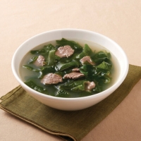 [참스토리] 사골 소고기 미역국 500g