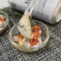 [보름데이] 산지직송 최상급 통영 깐 굴 2kg  버블세척 