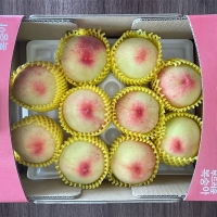 산지직송 과즙가득 복숭아