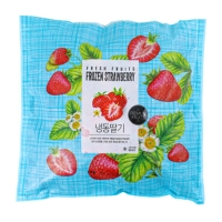 [웰루츠] 냉동 홀 딸기 1kg×2ea