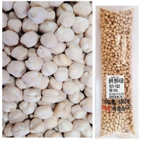 찰현미 1.6kg + 병아리콩800g  25년산  잡곡세트   착한마음 아저씨쌀집