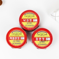 [만원의 행복] 자연숙성 광천토굴젓갈 600g 3종세트 (백명란젓+창란젓+낙지젓) 