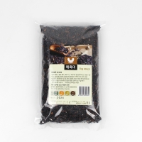 (25년산) 홍성농부의 메흑미 1kg 찰기적은쌀 멥쌀흑미 진흑미 흑미 검정쌀 직접도정