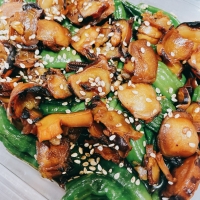 순수한반찬] 조림/생선 반찬 골라담기