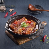 국내산 여수 먹갈치 1팩 400g 이상 외 (머리,꼬리제거) 갈치 국내산천일염 절단갈치 / 손질 후 급속 동결