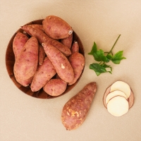  [주말특가] 정성가득 무안 황토 베니하루카 꿀고구마 소/ 특상  3kg 5kg