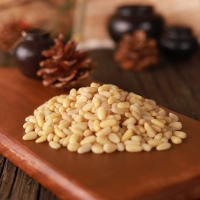 [25년산] 강원도 영월 유기농 잣 (백잣/황잣) 130g / 300g / 500g