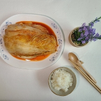 저온숙성 발효 묵은지(푸)