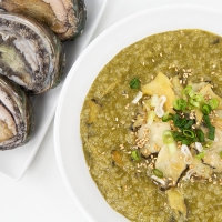 전복듬뿍 진도 전복 전복죽 밀키트 250g