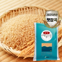 [대숲맑은물애] 25년 천년담양 현미 10kg