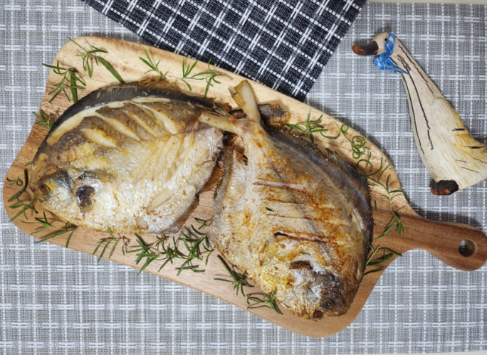 홍지수산 프리미엄 흰살생선 병어1마리